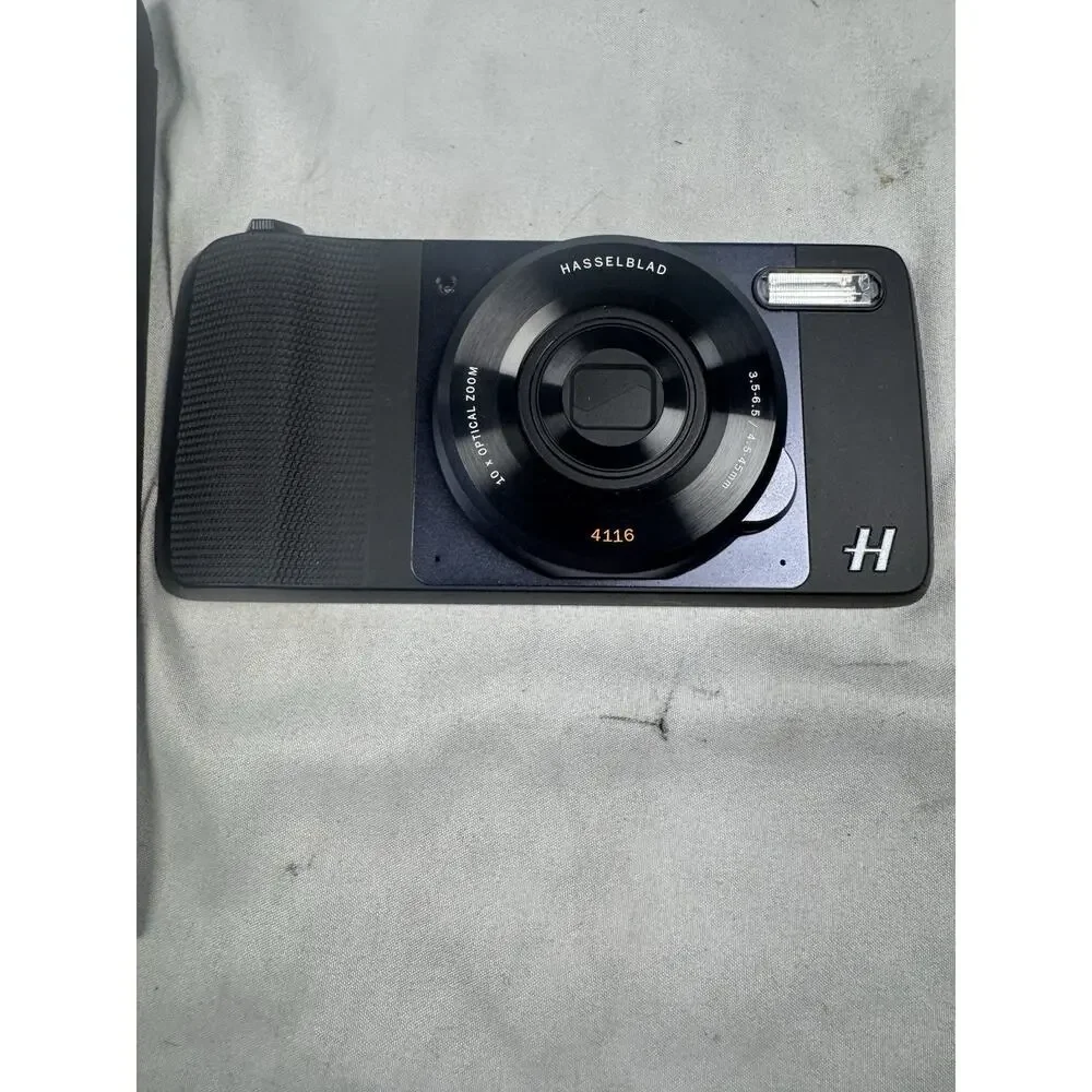 Motorola hasselblad true